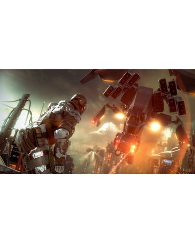 Killzone Shadow Fall Playstation Hits PS4 + gratis