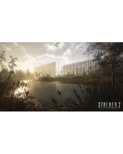 STALKER 2 Serce Czarnobyla Edycja Premierowa STALKER 2 Serce Czarnobyla Edycja Premierowa