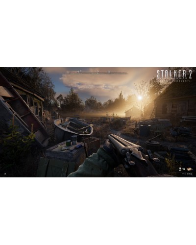STALKER 2 Serce Czarnobyla Edycja Premierowa STALKER 2 Serce Czarnobyla Edycja Premierowa