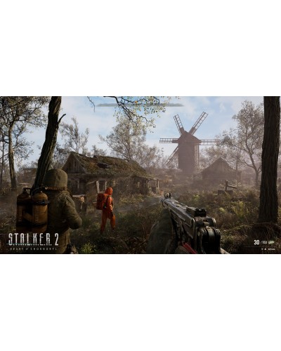 STALKER 2 Serce Czarnobyla Edycja Premierowa STALKER 2 Serce Czarnobyla Edycja Premierowa