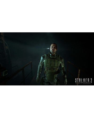 STALKER 2 Serce Czarnobyla Edycja Premierowa STALKER 2 Serce Czarnobyla Edycja Premierowa