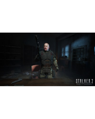 STALKER 2 Serce Czarnobyla Edycja Premierowa STALKER 2 Serce Czarnobyla Edycja Premierowa