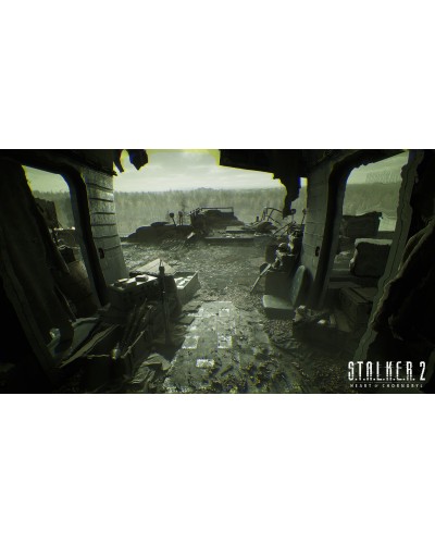 STALKER 2 Serce Czarnobyla Edycja Premierowa STALKER 2 Serce Czarnobyla Edycja Premierowa
