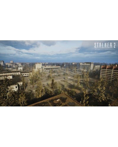 STALKER 2 Serce Czarnobyla Edycja Premierowa STALKER 2 Serce Czarnobyla Edycja Premierowa