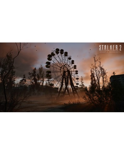 STALKER 2 Serce Czarnobyla Edycja Premierowa STALKER 2 Serce Czarnobyla Edycja Premierowa
