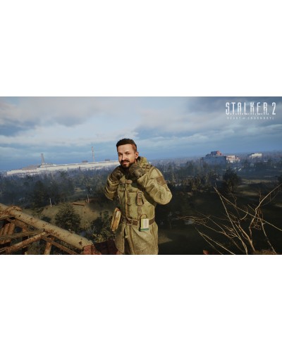 STALKER 2 Serce Czarnobyla Edycja Premierowa STALKER 2 Serce Czarnobyla Edycja Premierowa