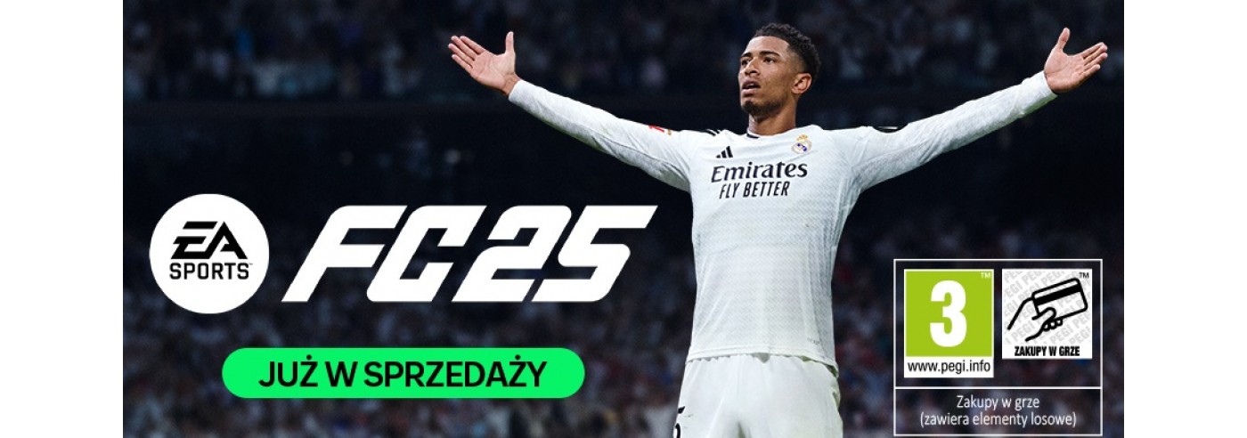 Premiera EA Sports FC 25 - Zrób to dla klubu!