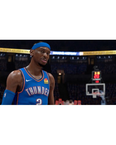 NBA 2K26 Nintendo Switch 