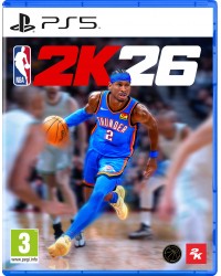 NBA 2K26 PS5 + Gratis