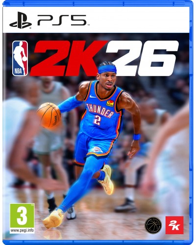 NBA 2K26 PS5 + Gratis