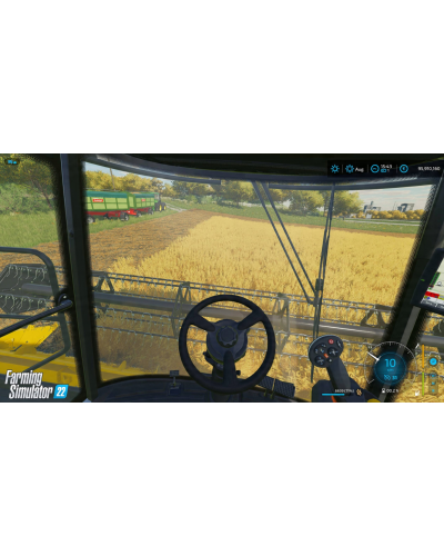 Farming Simulator 22 PS4 + Gratis