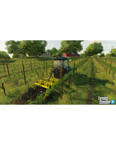 Farming Simulator 22 PS4 + Gratis