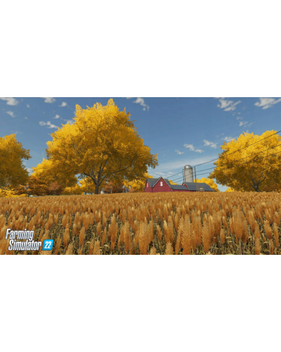 Farming Simulator 22 PS4 + Gratis