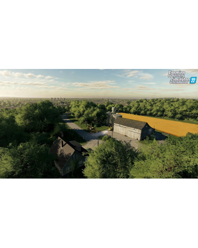 Farming Simulator 22 PS4 + Gratis