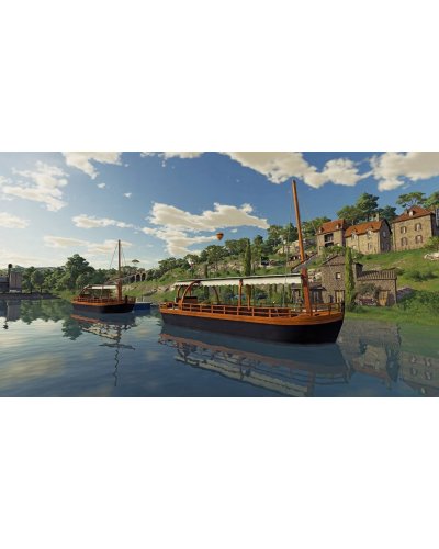 Farming Simulator 22 PS4 + Gratis