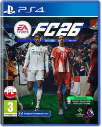 EA Sports FC 26 PS4 + Gratis 