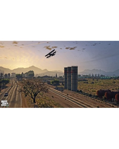 Grand Theft Auto V Premium Edition PS4 + Gratis