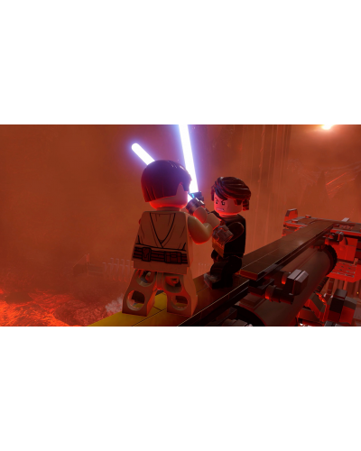 Lego Star Wars Gwiezdne Wojny Saga Skywalker PS4 + Gratis