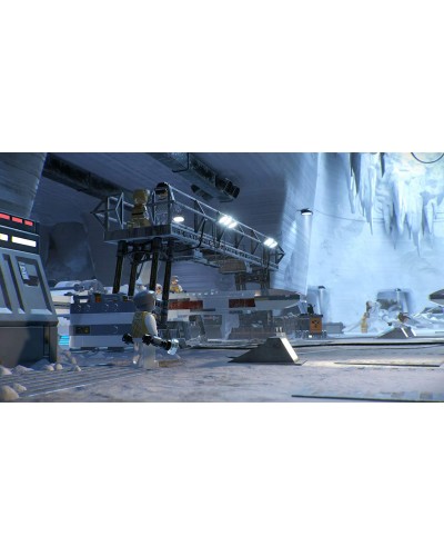 Lego Star Wars Gwiezdne Wojny Saga Skywalker PS4 + Gratis