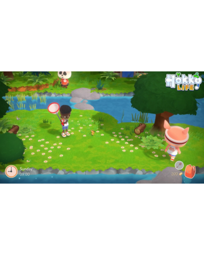 Hokko Life Xbox One + Gratis