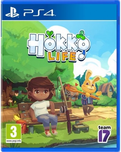 Hokko Life PS4 + Gratis