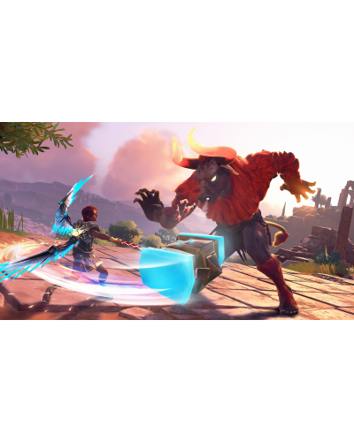 Immortals Fenyx Rising PS4 + Gratis Immortals Fenyx Rising PS4 + Gratis