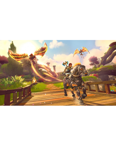 Immortals Fenyx Rising PS4 + Gratis Immortals Fenyx Rising PS4 + Gratis