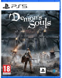 Demon's Soul Remake PS5 + gratis