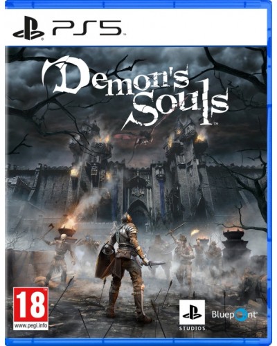 Demon's Soul Remake PS5 + gratis
