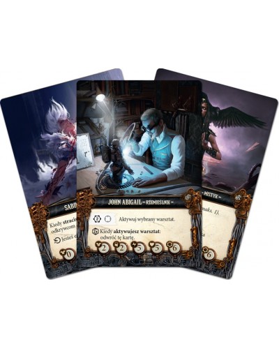 Machina Arcana Z Otchłani