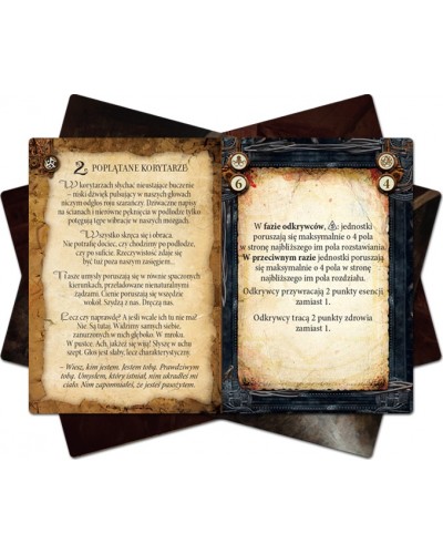 Machina Arcana Z Otchłani