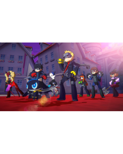 Persona 5 Tactica PS4 + Gratis