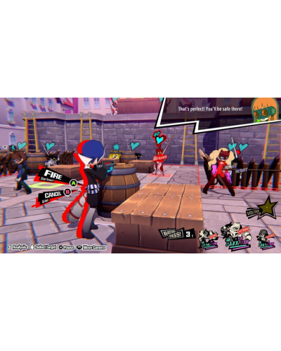 Persona 5 Tactica PS4 + Gratis