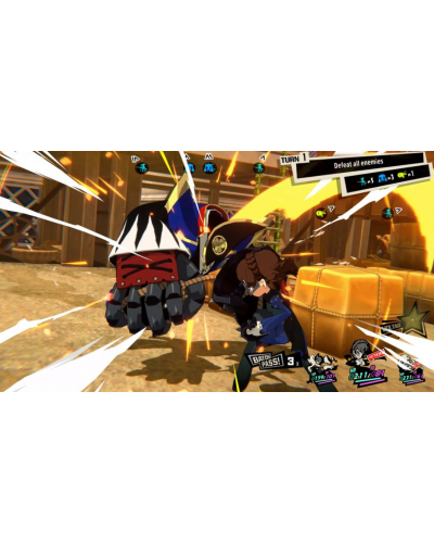 Persona 5 Tactica PS4 + Gratis