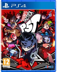 Persona 5 Tactica PS4 + Gratis