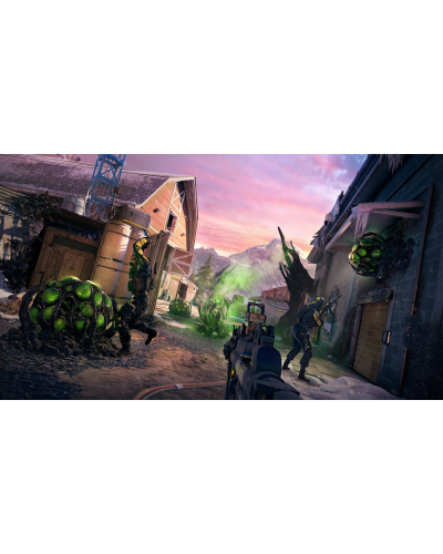 Tom Clancy’s Rainbow Six Extraction PS4 + Gratis