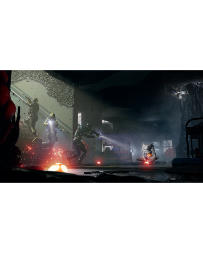 Tom Clancy’s Rainbow Six Extraction PS4 + Gratis