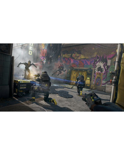 Tom Clancy’s Rainbow Six Extraction PS4 + Gratis