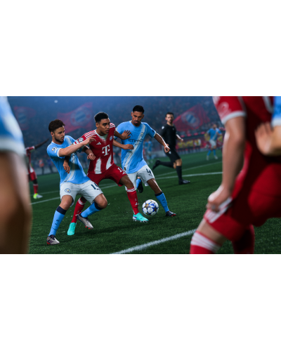 EA Sports FC 26 XOne/XSX + gratis 