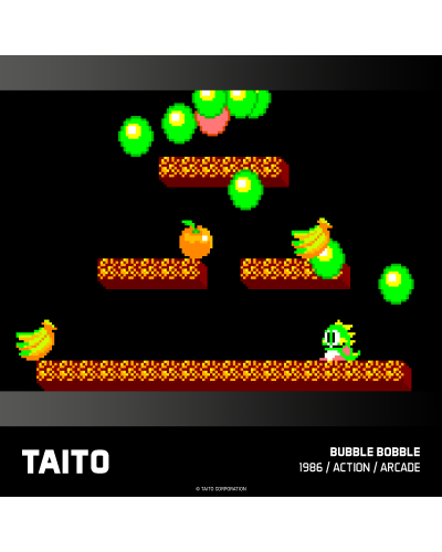 Taito Arcade 1 Evercade 