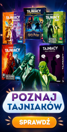 Poznaj tajniaków