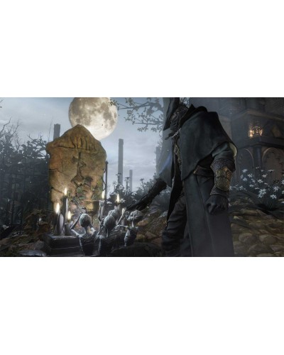 Bloodborne Goty PS4 + gratis 