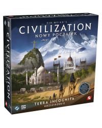 Civilization Nowy poczatek Terra Incognita 