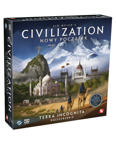 Civilization Nowy poczatek Terra Incognita Civilization Nowy poczatek Terra Incognita