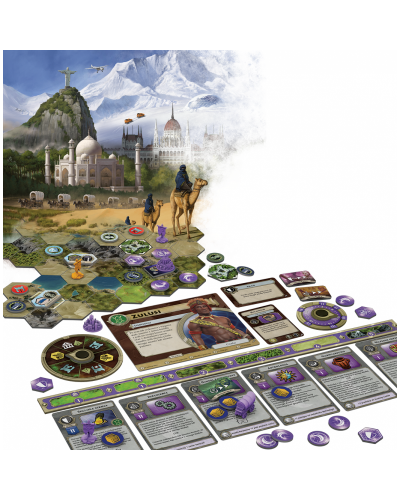 Civilization Nowy poczatek Terra Incognita Civilization Nowy poczatek Terra Incognita