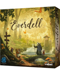 Everdell Gra planszowa Everdell Gra planszowa