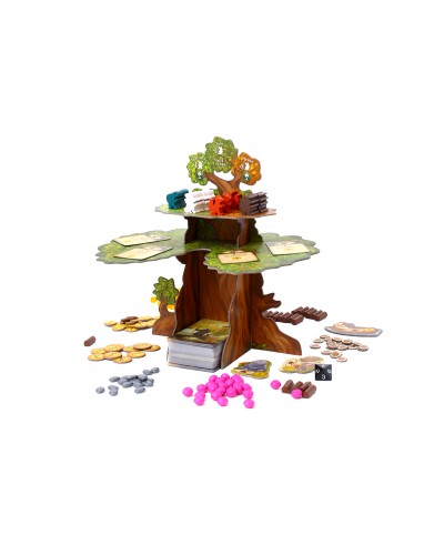 Everdell Gra planszowa 