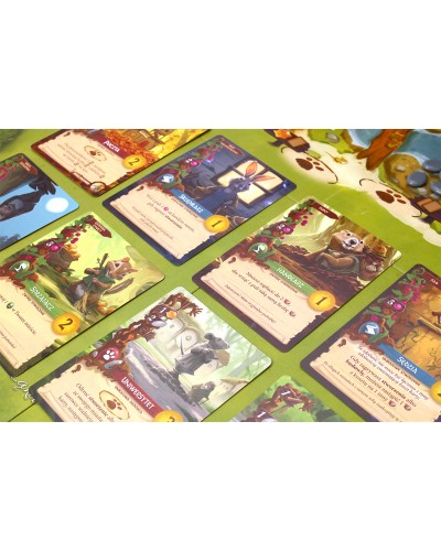 Everdell Gra planszowa 