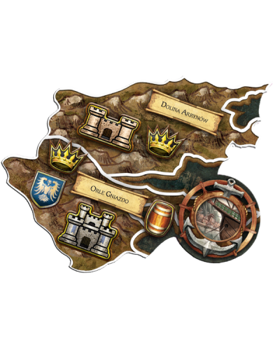 Gra o Tron Matka Smoków Rozszerzenie 