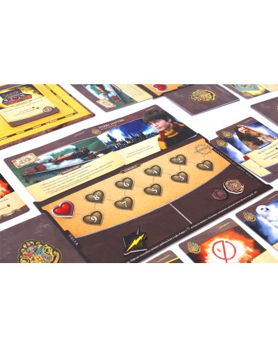 Harry Potter Hogwarts Battle (edycja polska) Harry Potter Hogwarts Battle (edycja polska)